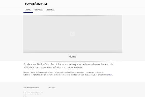 sandrobot.com site used Kcalb