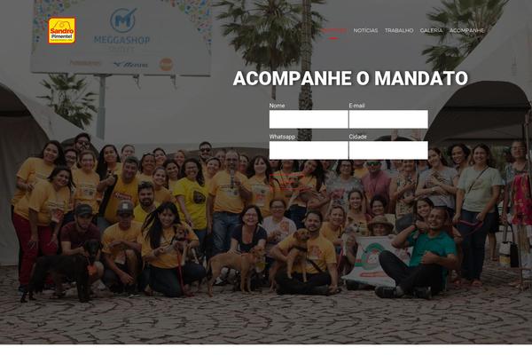 Travel theme site design template sample