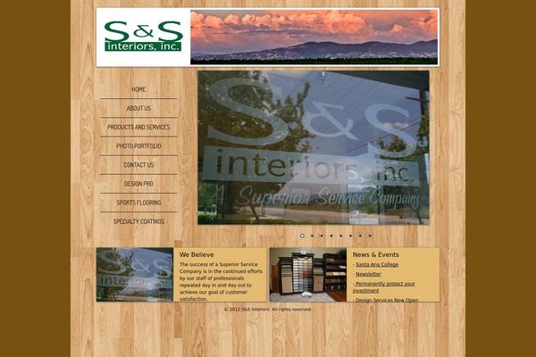 Blank-theme theme site design template sample