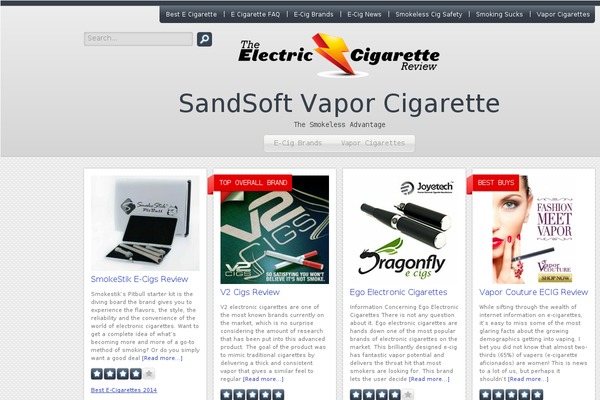 sandsoft.com site used Smartreviewer