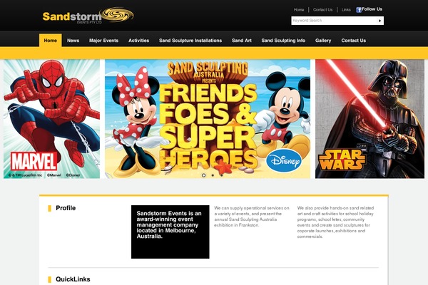 Site using Wp-popups-lite plugin