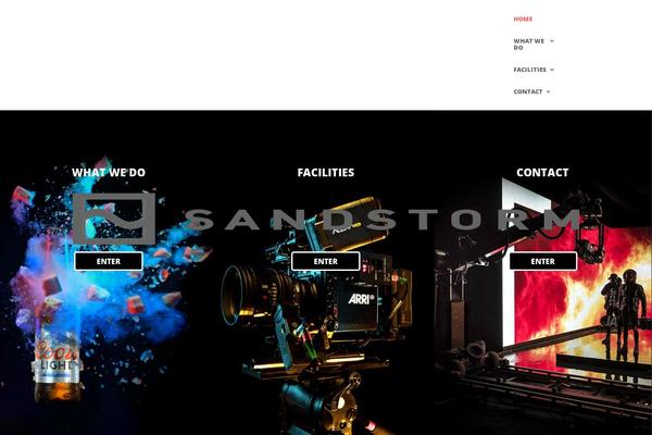 Site using Divi_popup_builder plugin