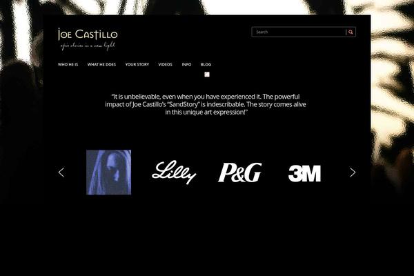Storebox theme site design template sample