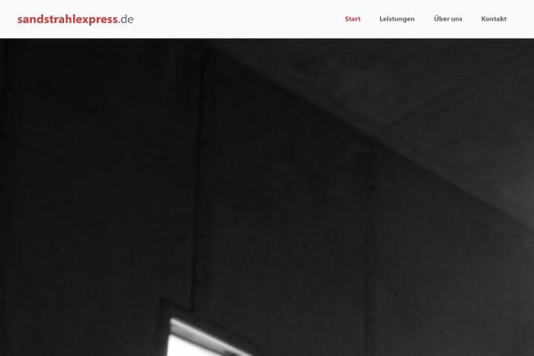 Site using Leaflet Map plugin