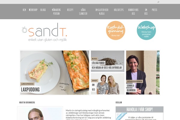 Site using AdRotate plugin