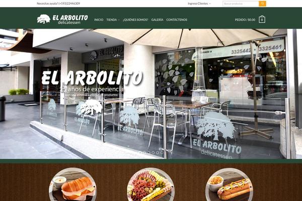 Site using Fastgallery plugin