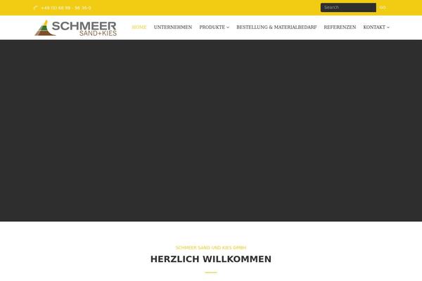 Site using Gosolarthemes-core plugin