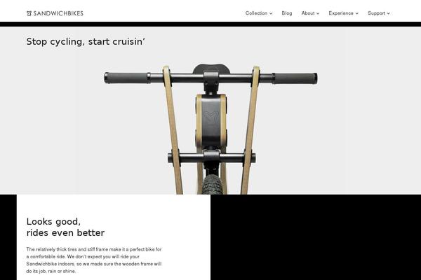 sandwichbikes.com site used Drst3