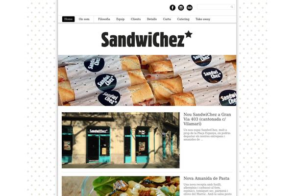 Uniquethemeresponsive theme site design template sample