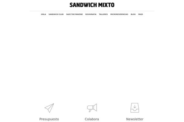 The Retailer theme site design template sample