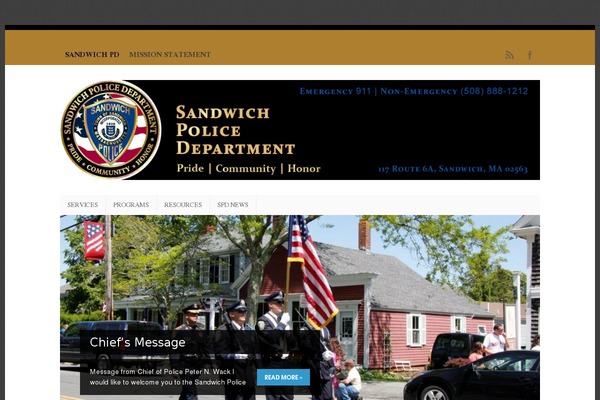 Site using FBF Facebook page Feed Widget plugin