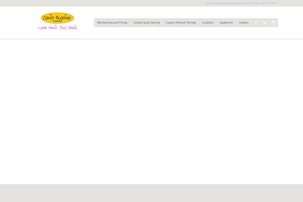 Site using Displet Pop plugin