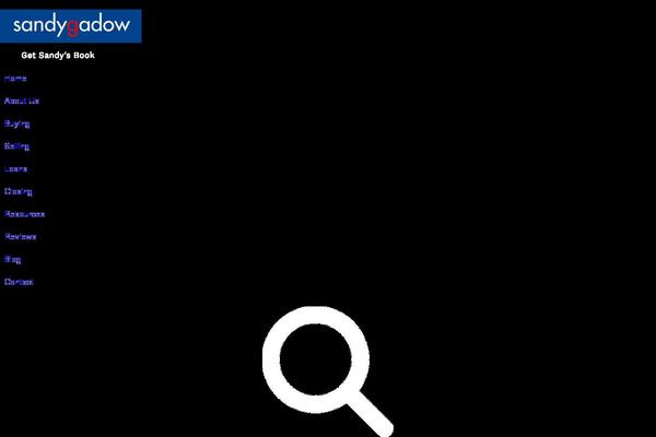 Site using Weaver Show Sliders plugin
