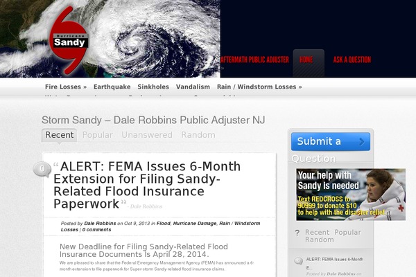 Site using Dm-albums plugin