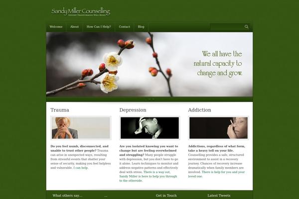 sandymillercounselling.com site used Complexity
