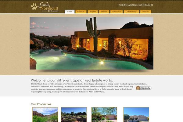 Site using Flexi Quote Rotator plugin