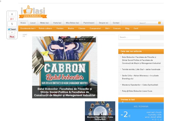 Site using Hot Or Not plugin