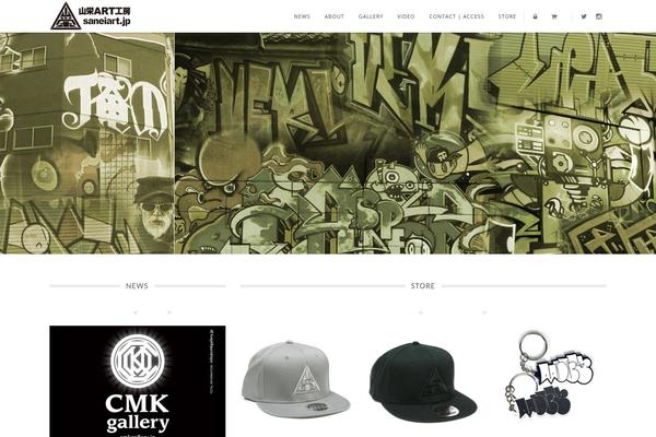 Jkreativ theme site design template sample