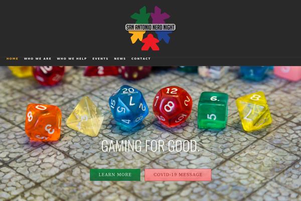 Site using Avatar Manager plugin