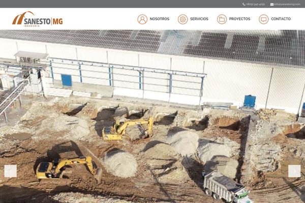 Site using Cl_testimonial plugin