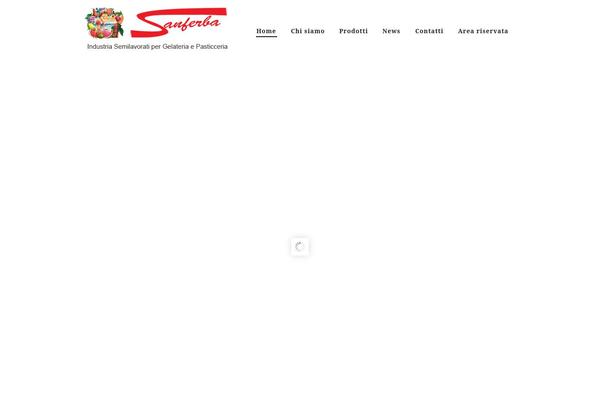 Hot-coffee theme site design template sample