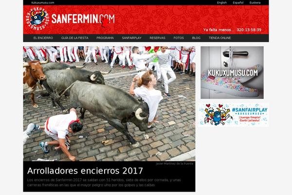 Site using Gallery Lightbox plugin