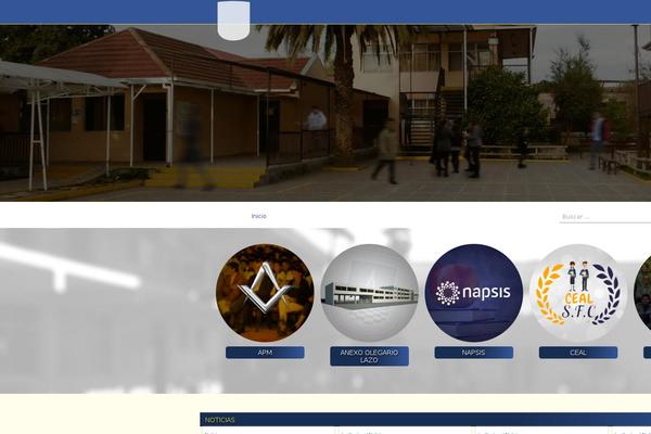 Site using SiteOrigin Widgets Bundle plugin