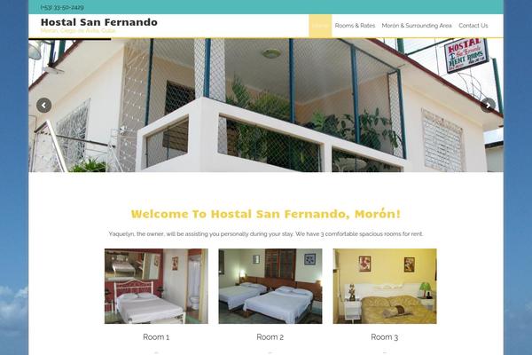 Accesspress-staple-pro theme site design template sample