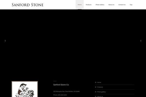 VEDA theme site design template sample