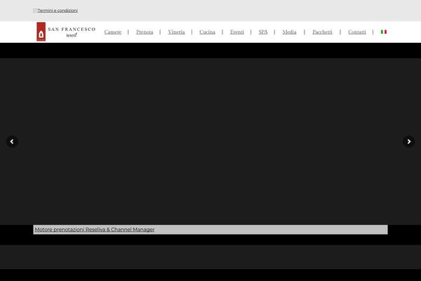 Site using Elfsight-facebook-feed-cc plugin