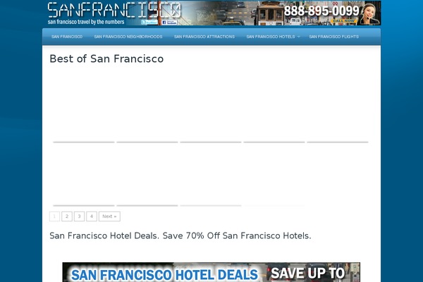sanfrancisc0.com site used Complexity v2