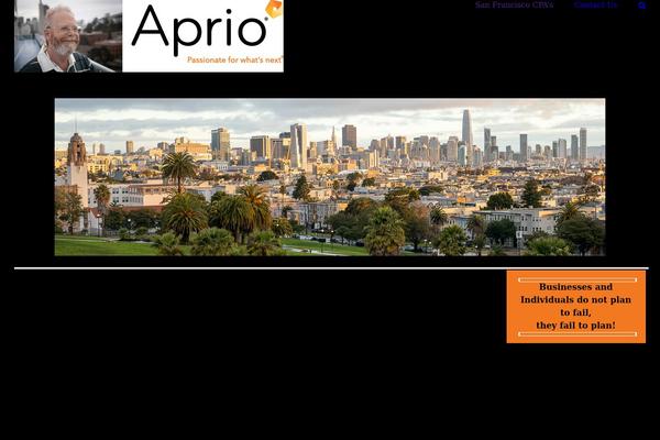 Avada theme site design template sample