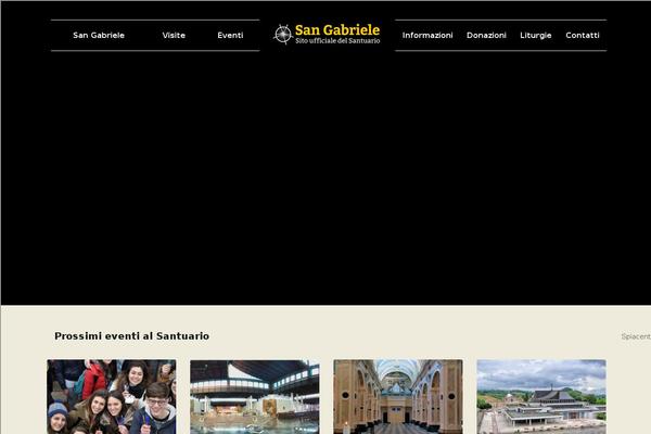 Bethlehem theme site design template sample
