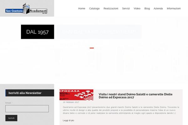 Site using Dvgallery plugin