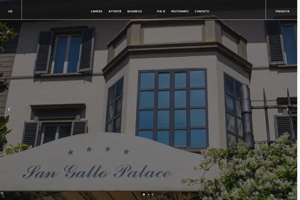 sangallopalace.com site used Sangallo-child