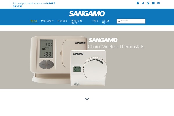 Site using Advanced Browser Check plugin