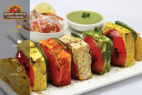 sangamsweets.ca site used Cuisinier