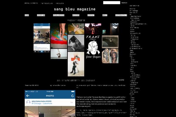 sangbleu.com site used Creative_agency_theme