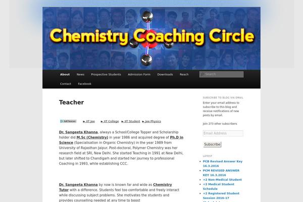 Site using Banner Garden Plugin for WordPress plugin