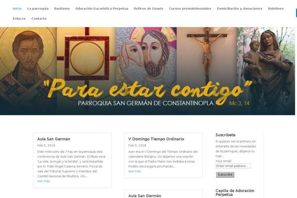 Site using Document Gallery plugin