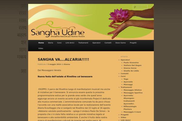 sanghaudine.com site used Zaza