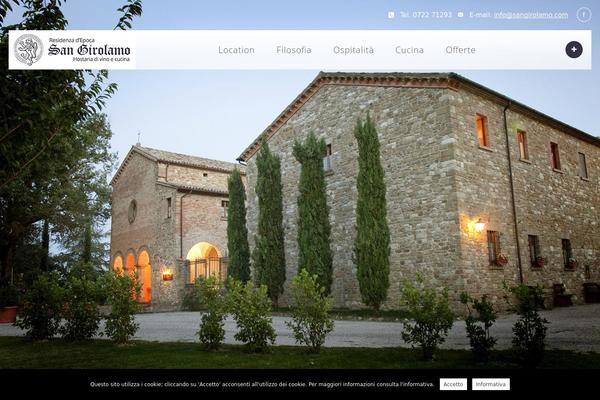Ideas theme site design template sample