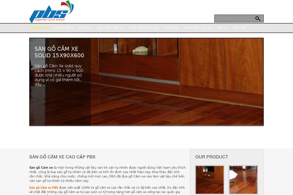 sangocamxelao.com site used Tuvan