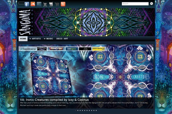 Site using Uncode-daves-wordpress-live-search plugin