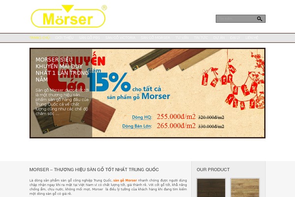 sangomorser.com site used Noithat