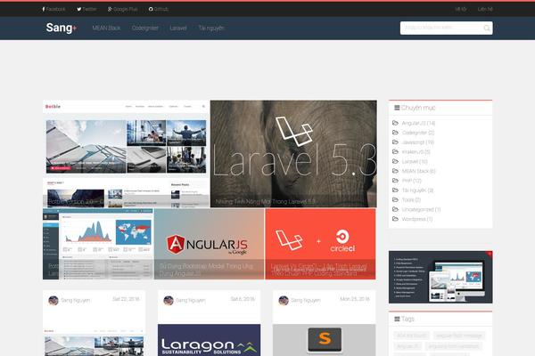 Site using Enlighter - Customizable Syntax Highlighter plugin