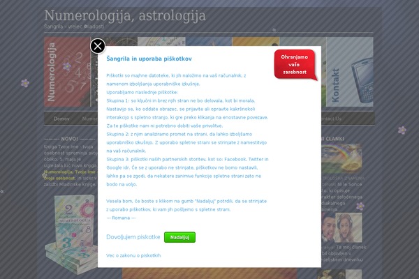 Site using Eu-cookie-law-wp-cookie-law plugin