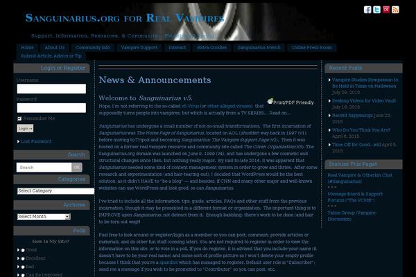 Site using Author Box Plugin With Different Description plugin
