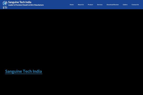 Site using WP Logo Showcase Responsive Slider plugin