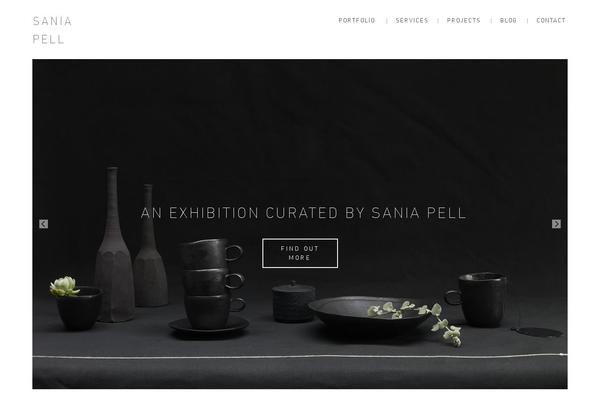 Site using Wp-instagram-feed plugin